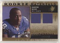 Hakeem Nicks #/249