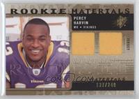 Percy Harvin #/249