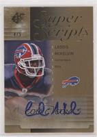 Leodis McKelvin #/5