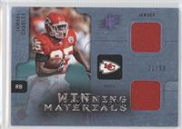 Jamaal Charles #/50