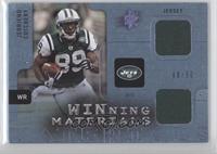 Jerricho Cotchery #/50