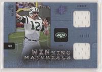 Joe Namath #/50