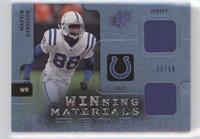 Marvin Harrison #/50