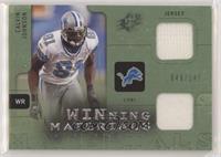 Calvin Johnson #/149