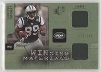 Jerricho Cotchery #/149