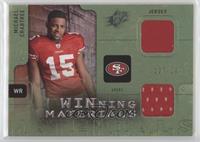 Michael Crabtree #/149