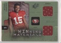 Michael Crabtree #/149