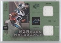 Jonathan Stewart #/149