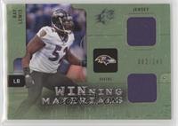 Ray Lewis #/149