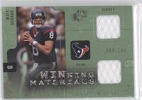 Matt Schaub #/149