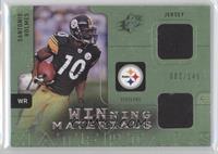 Santonio Holmes #/149