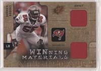 Derrick Brooks #/99