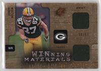 Jordy Nelson [EX to NM] #/99