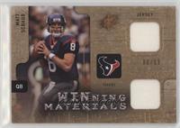 Matt Schaub #/99