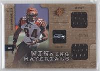 T.J. Houshmandzadeh #/99