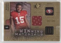 Michael Crabtree #/349