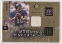 Eli Manning #/249