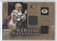 Greg Jennings #/249