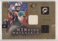 Chad Henne #/349