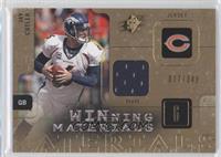 Jay Cutler #/349