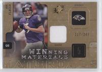 Joe Flacco #/349