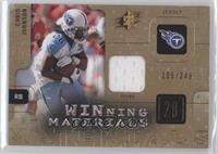 Chris Johnson #/349