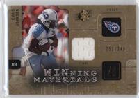 Chris Johnson #/349