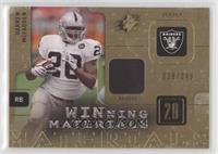 Darren McFadden #/349