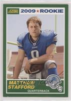 Matthew Stafford