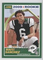 Mark Sanchez