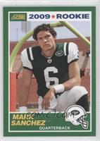 Mark Sanchez