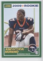 Knowshon Moreno