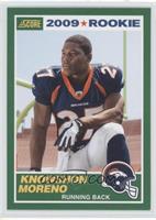 Knowshon Moreno