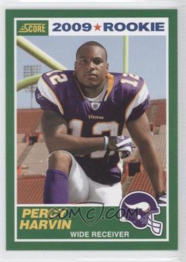 2009 Score - 1989 Score #8 - Percy Harvin