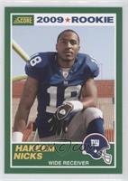 Hakeem Nicks