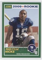 Hakeem Nicks