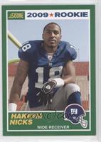 Hakeem Nicks