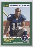 Hakeem Nicks