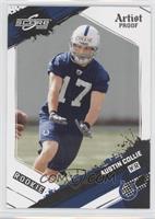 Rookie - Austin Collie #/32