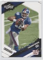 Rookie - Hakeem Nicks