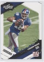 Rookie - Hakeem Nicks