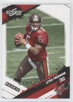 Rookie - Josh Freeman