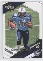 Rookie - Kenny Britt