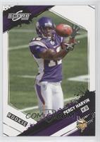 Rookie - Percy Harvin