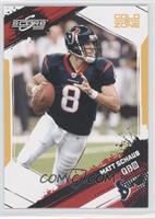 Matt Schaub #/249