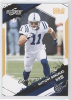 Anthony Gonzalez #/249