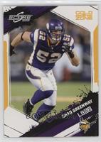 Chad Greenway [EX to NM] #/249