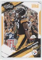 Willie Parker #/249