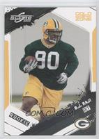 Rookie - B.J. Raji #/249