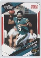 David Garrard #/100